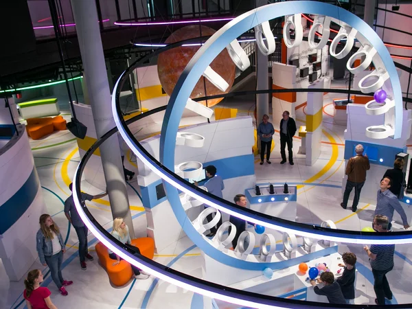 Bild 1: ENERGIE ERLEBNIS ZENTRUM Ostfriesland